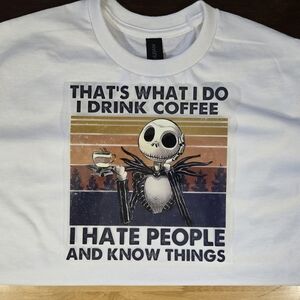 Nightmare Before Christmas T-shirt